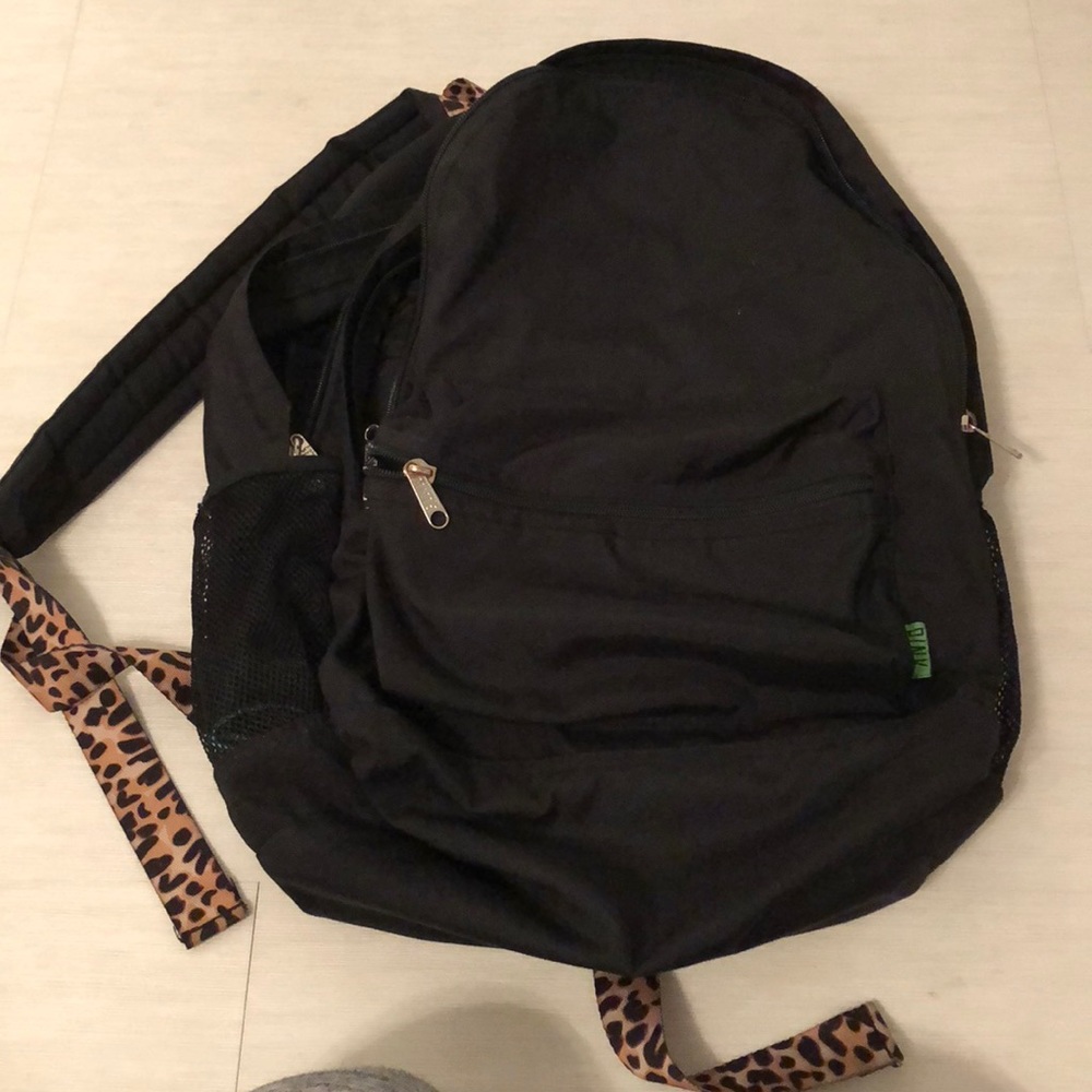 PINK backpack